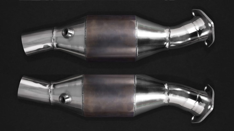 Photo of Capristo Sports Cats for the Ferrari F430 Coupe/Spider - Image 1